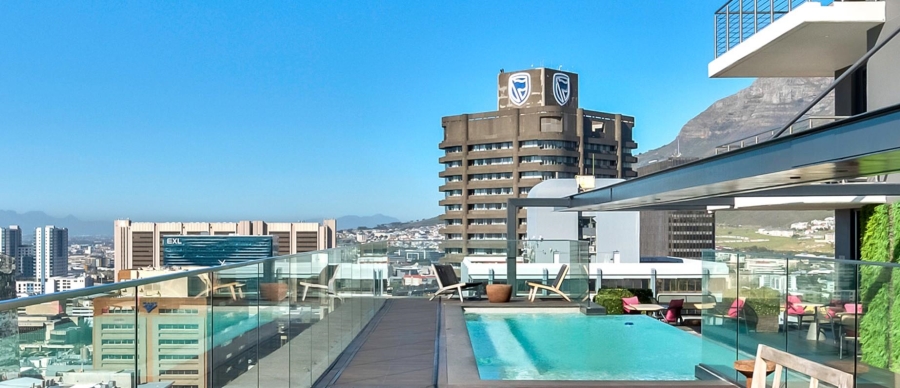 1 Bedroom Property for Sale in Cape Town City Centre Western Cape